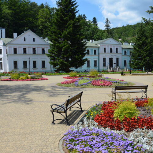 Sanatorium "Stare Łazienki"