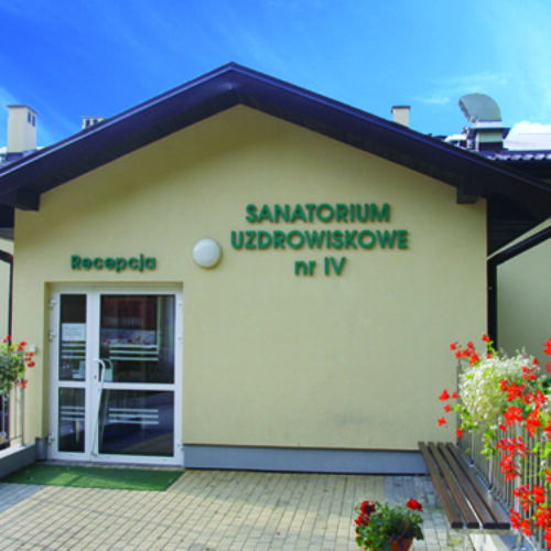 Sanatorium nr IV
