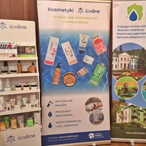 Konferencja w Sanatorium Stare Łazienki.