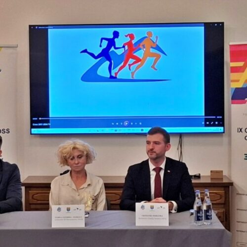Konferencja w Sanatorium Stare Łazienki
